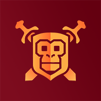 MonkeShield Logo